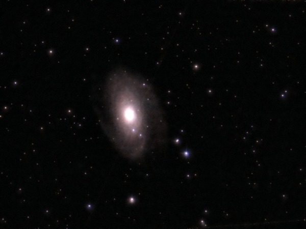 M81 - Bode's Galaxy.