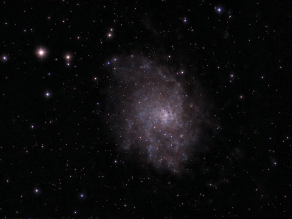 M33 - Triangulum Galaxy.